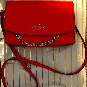 KATE SPADE! Cross body bag!!